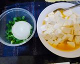 Foto langkah ke 2 dari resep Tahu telur kecap enak, bergizi dan murah.