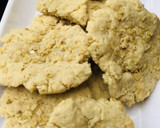 A picture of step 1 of Messy cookies.