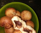 Foto langkah ke 5 dari resep Donat simple dan Roti kukus.
