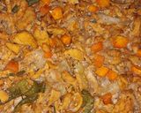 A picture of step 6 of Oven-Baked Chicken Shawarma 🌯🥗.