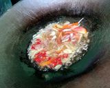 Foto langkah ke 3 dari resep Tumis Kangkung Terasi.
