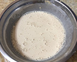 Foto del paso 1 de la receta: Pan lactal semi integral