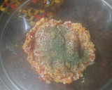 Foto del paso 3 de la receta: Bocados de lomo adobado, bacon y sofrito