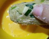 A picture of step 7 of Labnani kabab.