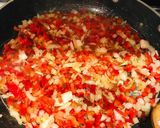 Foto del paso 3 de la receta Bacalao a la riojana