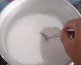 Foto langkah ke 5 dari resep Bubur mutiara.