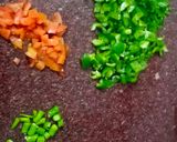 झुणका (zhunka recipe in marathi) रेसिपी स्टेप 1 फोटो