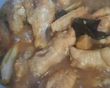 Foto langkah ke 4 dari resep Sayap Ayam kecap.