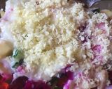 Foto langkah ke 4 dari resep Salad Buah Double Keju.