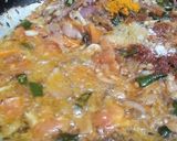 A picture of step 3 of Baingan ka bharta.