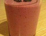 Foto del paso 3 de la receta: Smoothie de mora y frambuesa
