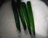 Wedang Bajigur Rempah langkah memasak 2 foto