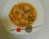Foto del paso 4 de la receta: Marmitako de atún