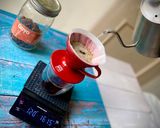 Foto langkah ke 2 dari resep Kopi Gayo (pour over coffe).