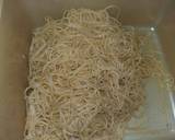 Bihun goreng langkah memasak 2 foto