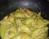 Foto langkah ke 5 dari resep Ayam serundeng lengkuas.