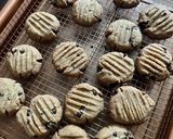 Foto langkah ke 5 dari resep Choco Chips Cookies.