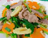 Hình bước làm 4 của món Bữa cơm gia đình 01