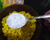 ચીલી મસાલા સ્વિટ કોર્ન (Chilli Masala Sweet Corn Recipe In Gujar રેસીપી સ્ટેપ2ફોટો