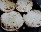 Keema tikki burger recipe step 6 photo
