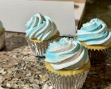 Foto del paso 4 de la receta: Cupcakes de vainilla🧁