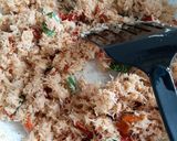 Foto langkah ke 5 dari resep Urap Sayur.