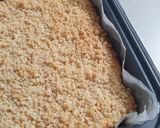Foto langkah ke 14 dari resep Crumble Cheesecake.