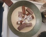 Φωτογραφία βήματος 5 της συνταγής Cheesecake from "hell" 👹