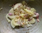 Foto langkah ke 1 dari resep Udang & jagung masak nanas.