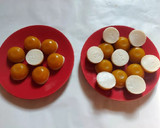 Foto langkah ke 3 dari resep Kue Talam Labu Parang.