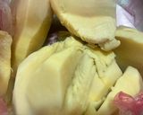 絞肉油燜竹筍的食譜步驟1照片