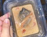 Cara Membuat Ikan Salmon Kuah Lemak 8