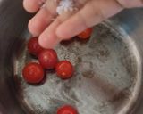 Foto del paso 20 de la receta: Puré de guisantes con menta y filete de hamburguesa