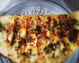 Stuffed garlic bread recipe step 8 photo