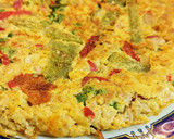 Foto del paso 6 de la receta: Tortilla de Atún blanco con Verduras