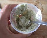 Une image de l'étape 1 de Croque pesto poivrons.