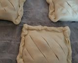 Foto del paso 9 de la receta Hojaldres de manzana y almendras