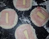 Foto del paso 4 de la receta: Empanadas de papas, jamón y queso