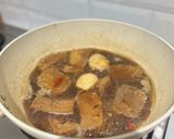 Foto langkah ke 8 dari resep Semur Tahu Telur Tempe.