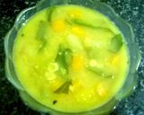 সাম্বার ডাল(samber dal recipe in bengali) রেসিপির ধাপ 6 ছবি