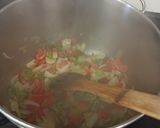 Foto del paso 1 de la receta: Fideuá de pollo (a mi estilo)