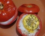 Foto del paso 6 de la receta: Tomates rellenos al horno