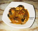 A picture of step 10 of Catfish peppersoup.