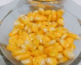 चटपटा स्वीट कॉर्न (chatpata sweetcorn recipe in Hindi) रेसिपी चरण 5 फोटो