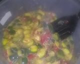Foto del paso 3 de la receta: Tarta de zapallito verde!