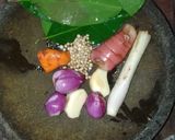 Foto langkah ke 1 dari resep Sayur daun singkong.