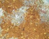 A picture of step 4 of Rice Cutles.