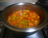 Foto del paso 8 de la receta: Sopa de granos de avena con beicon 🥓