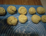 A picture of step 4 of Carrot chapati#wheatflourchallenge#4wkschallenge.