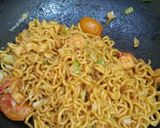Foto langkah ke 6 dari resep Mie Aceh Goreng.